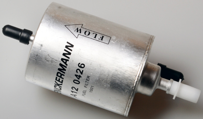 Fuel filter - A120426 DENCKERMANN