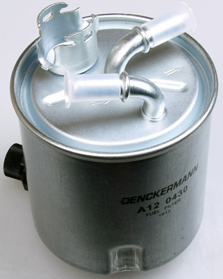 Fuel filter - A120430 DENCKERMANN