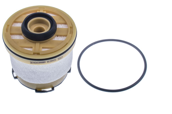 Fuel filter - A120431 DENCKERMANN