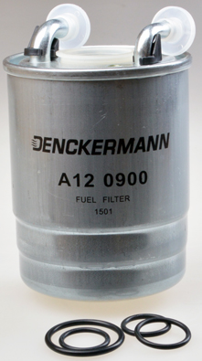Filtro carburante - A120900 DENCKERMANN