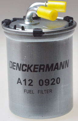 Fuel filter - A120920 DENCKERMANN