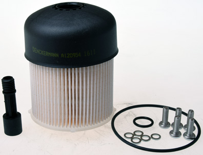 kuro filtras - A120954 DENCKERMANN