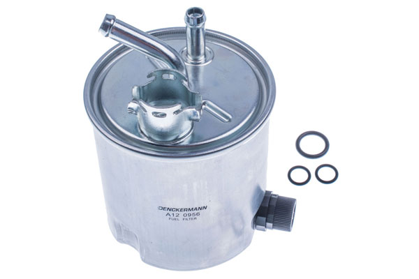 Fuel filter - A120956 DENCKERMANN