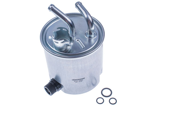 kuro filtras - A120960 DENCKERMANN