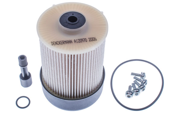 Filtro carburante - A120970 DENCKERMANN