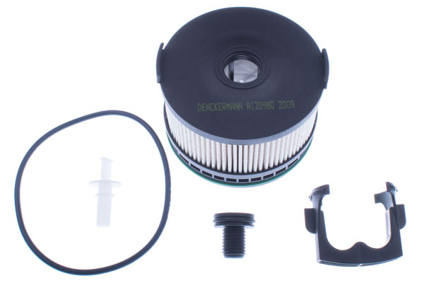 Fuel filter - A120980 DENCKERMANN