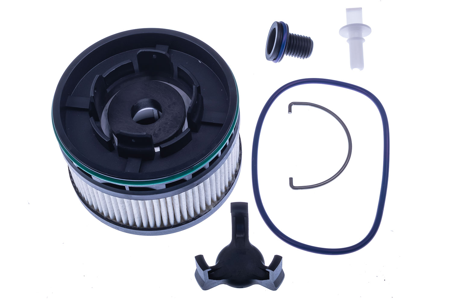 Fuel filter - A121029 DENCKERMANN
