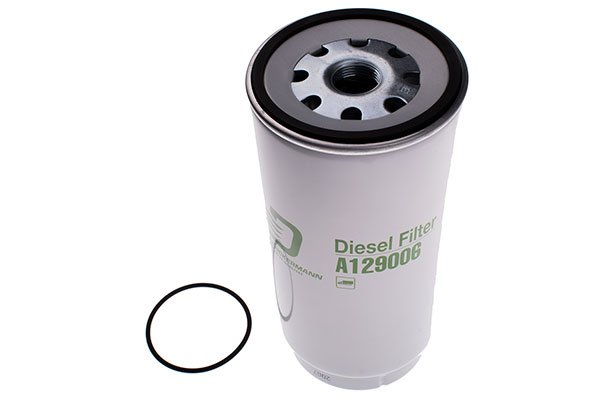Fuel filter - A129006 DENCKERMANN