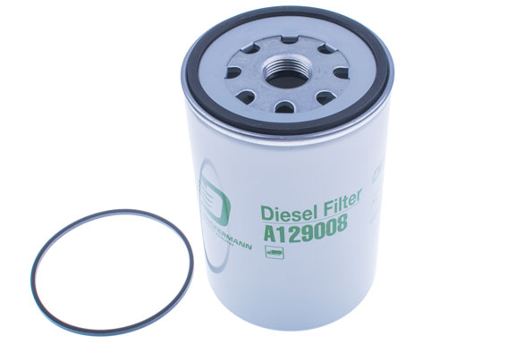 Fuel filter - A129008 DENCKERMANN