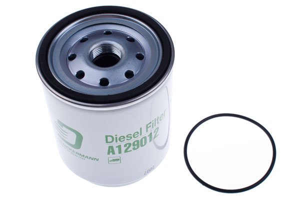 Fuel filter - A129012 DENCKERMANN