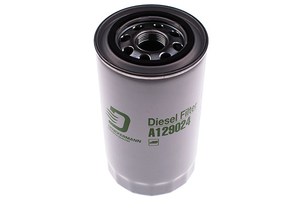 Fuel filter - A129024 DENCKERMANN