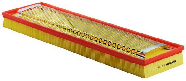 Air Filter - A140689 DENCKERMANN