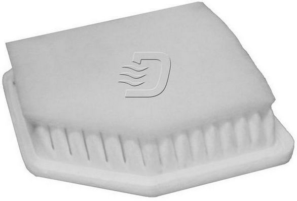 Air Filter - A140811 DENCKERMANN