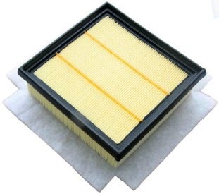 Air Filter - A140865 DENCKERMANN