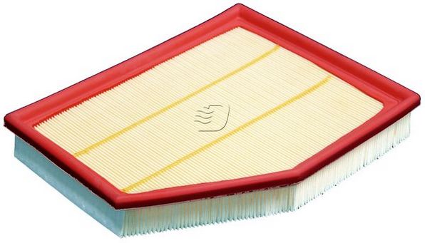 Air Filter - A141219 DENCKERMANN