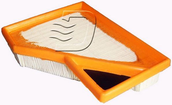 Air Filter - A141223 DENCKERMANN