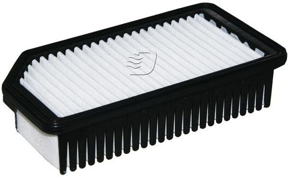 Filtro aria - A141250 DENCKERMANN