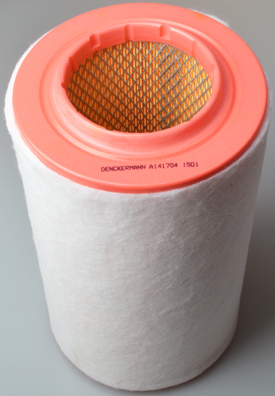 Filtro aria - A141704 DENCKERMANN