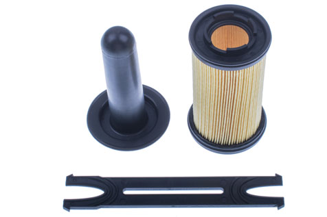 Urea Filter - A159001 DENCKERMANN