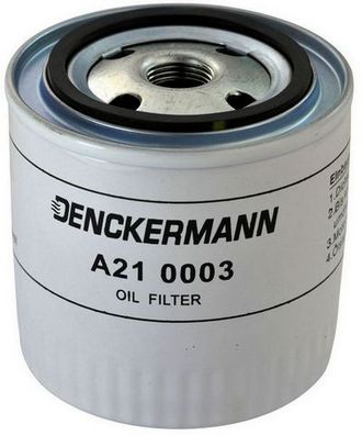 Oil Filter - A210003 DENCKERMANN