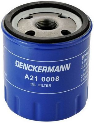 Ölfilter - A210008 DENCKERMANN