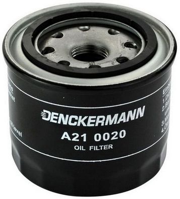Filtro olio - A210020 DENCKERMANN
