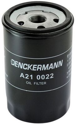 alyvos filtras - A210022 DENCKERMANN