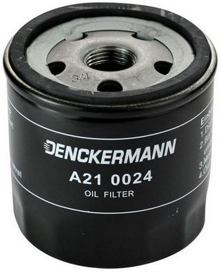 Oil Filter - A210024 DENCKERMANN