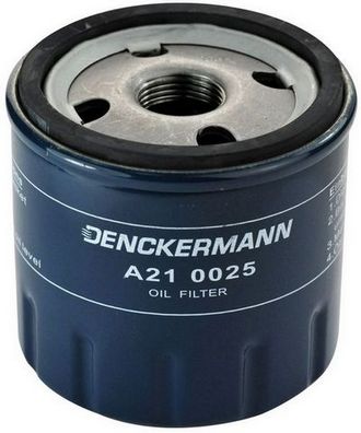 Filtro olio - A210025 DENCKERMANN