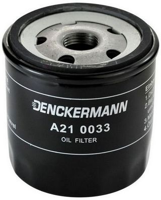 Oil Filter - A210033 DENCKERMANN