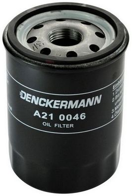 Oil Filter - A210046 DENCKERMANN