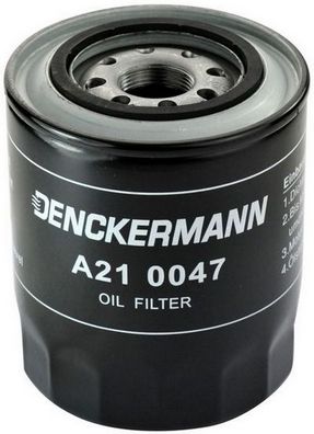 Масляный фильтр - A210047 DENCKERMANN