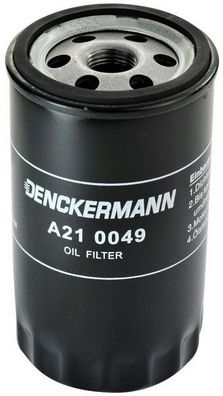 Oil Filter - A210049 DENCKERMANN