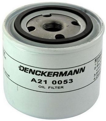 Oil Filter - A210053 DENCKERMANN