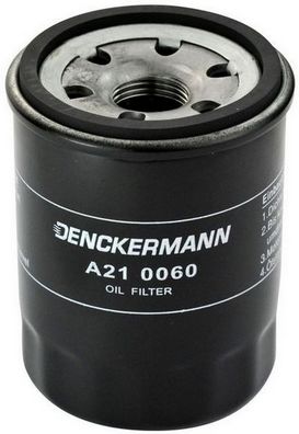Oil Filter - A210060 DENCKERMANN