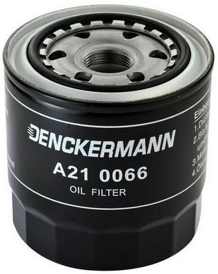 Filtro olio - A210066 DENCKERMANN