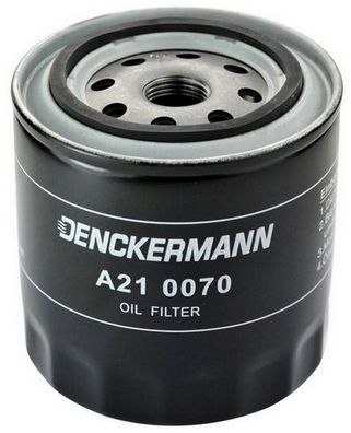 Oil Filter - A210070 DENCKERMANN