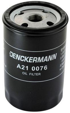 Oil Filter - A210076 DENCKERMANN