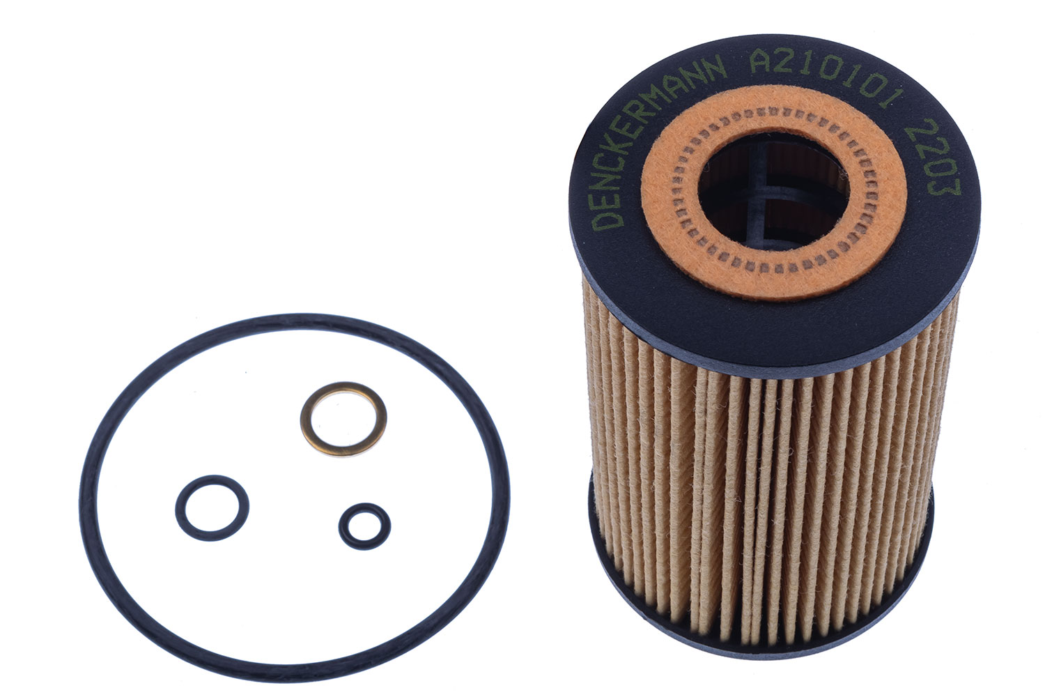 Oil Filter - A210101 DENCKERMANN