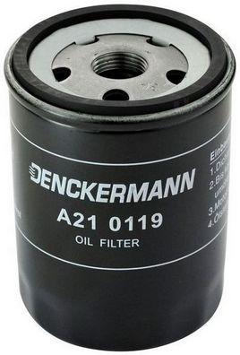 Oil Filter - A210119 DENCKERMANN