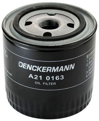 Масляный фильтр - A210163 DENCKERMANN