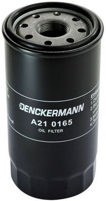 Oil Filter - A210165 DENCKERMANN