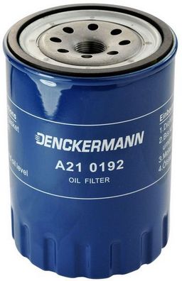 Oil Filter - A210192 DENCKERMANN