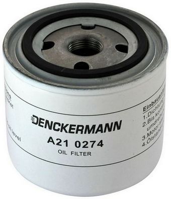 Ölfilter - A210274 DENCKERMANN