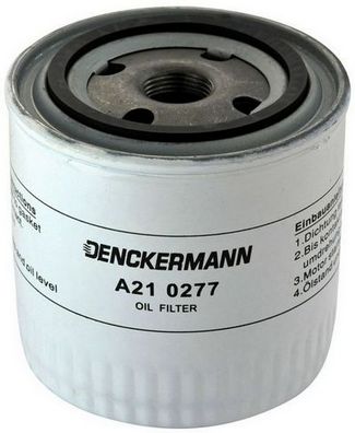 alyvos filtras - A210277 DENCKERMANN
