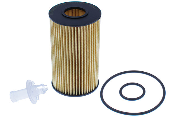Oil Filter - A210374 DENCKERMANN