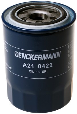 Filtro olio - A210422 DENCKERMANN