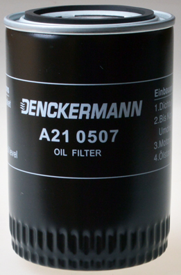 Oil Filter - A210507 DENCKERMANN