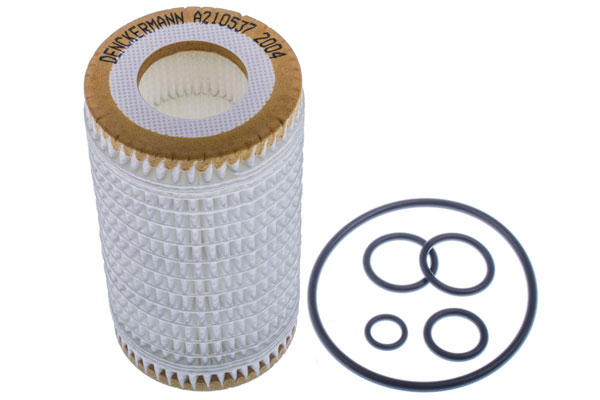 Oil Filter - A210537 DENCKERMANN