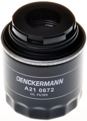 Oil Filter - A210672 DENCKERMANN